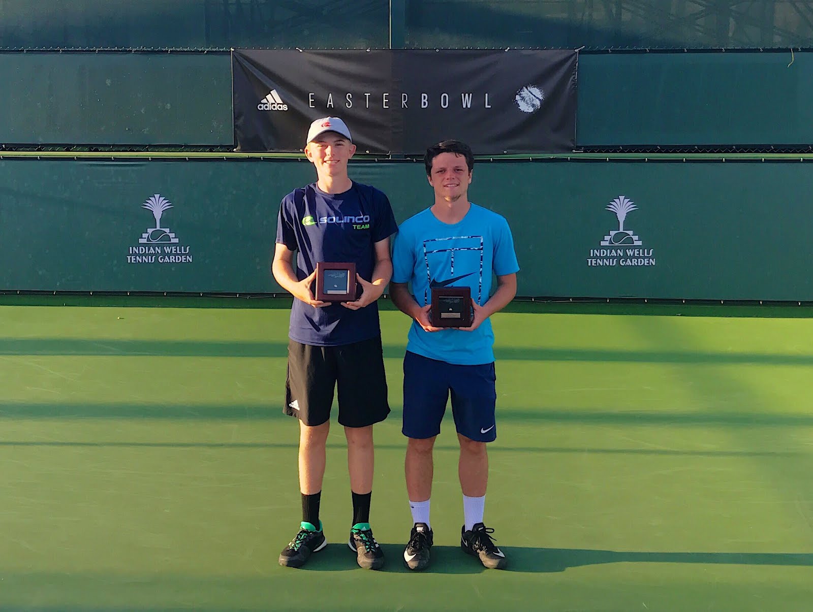 RCC Tennis Easter Bowl Spring National Championships