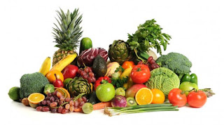 Image Makanan yang baik dikunsumsi perderita keputihan dan gatal gatal