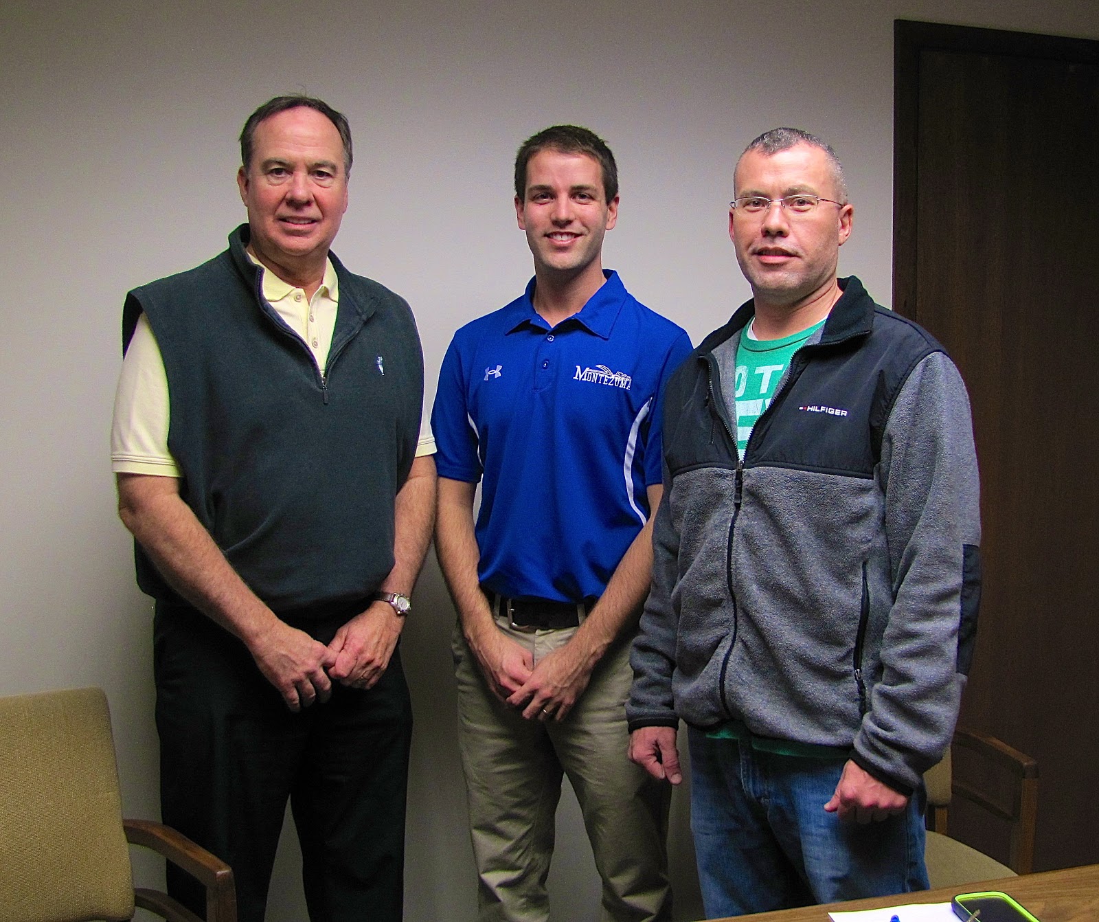 Community Development Weekly Two business expansions in Montezuma