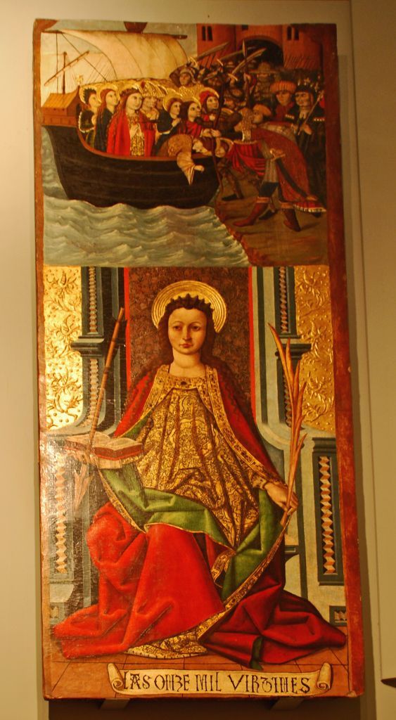 desdelaterraza LAS ONCE MIL VÍRGENES