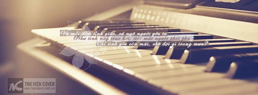 Ảnh bìa phím đàn Ảnh bìa phím đàn