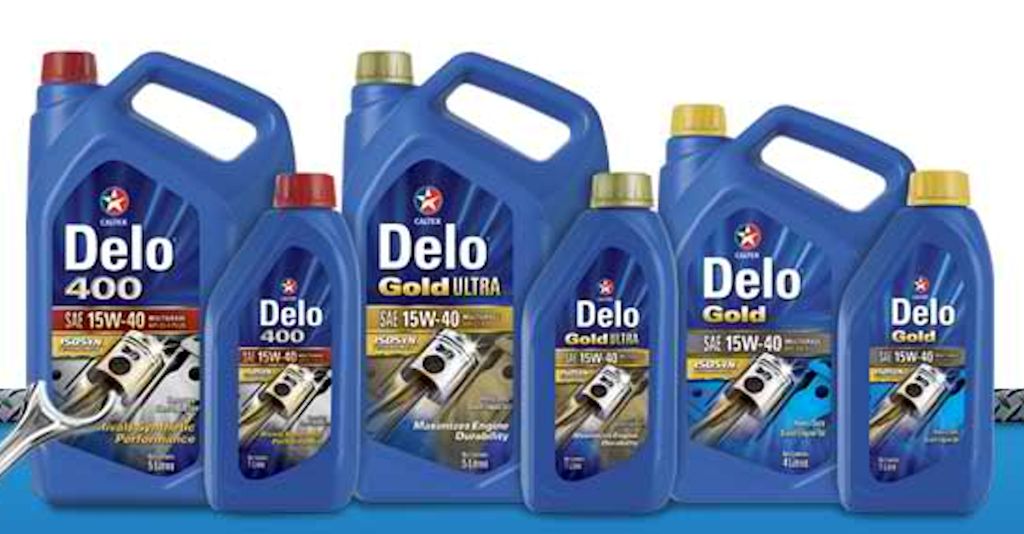 Caltex Lubricants Introduces Delo Sports with ISOSYN Technology CarGuide.PH Philippine Car