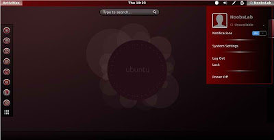 ubuntu Gnome Shell themes