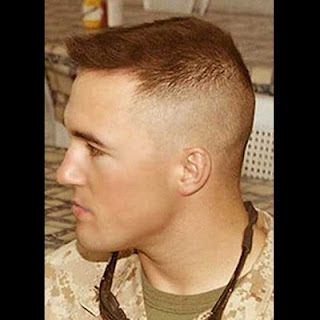 Model dan Gaya Rambut Tentara Model dan Gaya Rambut Tentara