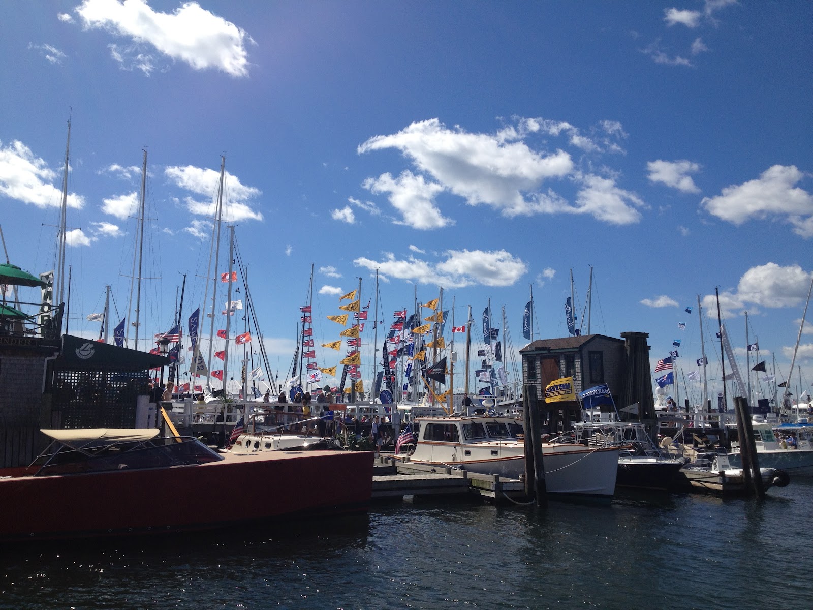 12 Meter Charters Sailing in Newport, RI Newport International Boat