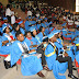 ABSU 23rd Optometry Doctors Induction Ceremony - 2016/2017