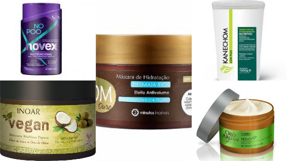 mascaras low poo oleo de macadamia mascaras low poo oleo de macadamia