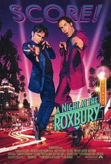 Una Noche en el Roxbury dvdrip latino