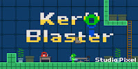 Los píxeles gordotes de 'Kero Blaster' también en Switch