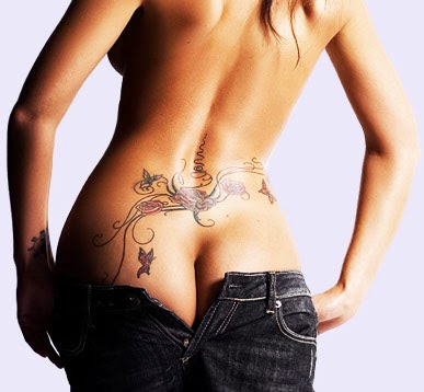 Tatuajes para Mujeres