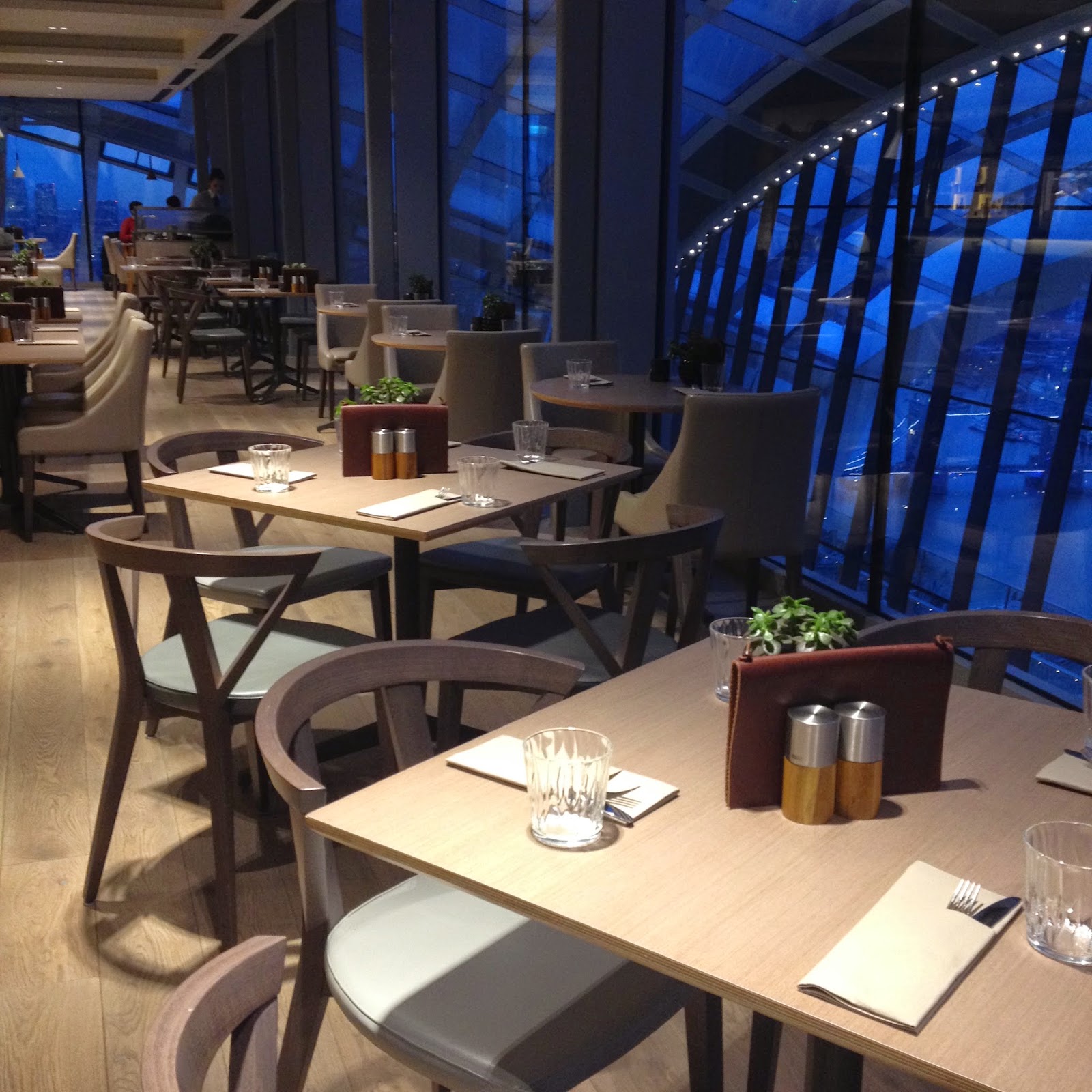 Darwin Brasserie Sky Garden