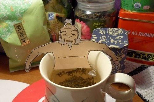 TeaTime - Ωρα για τσάι