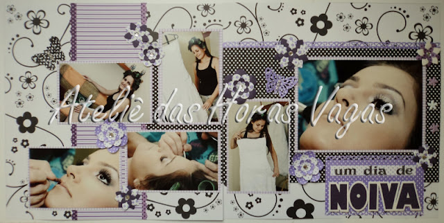 scrapbook casamento wedding noiva