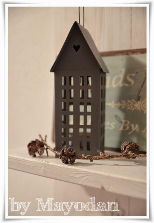 Winterliche Deko oder die Zeit nach Weihnachten - Mayodans Home, Garden