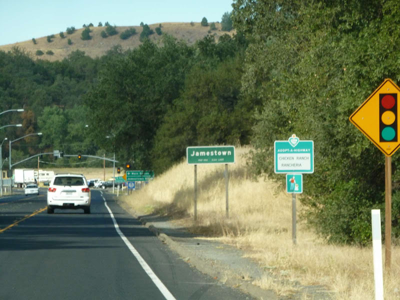 Driving me ... USA - Blogs de USA - 12: Jamestown - Yosemite (6)