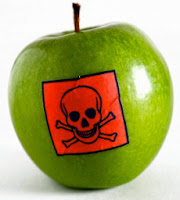 poisoned apple