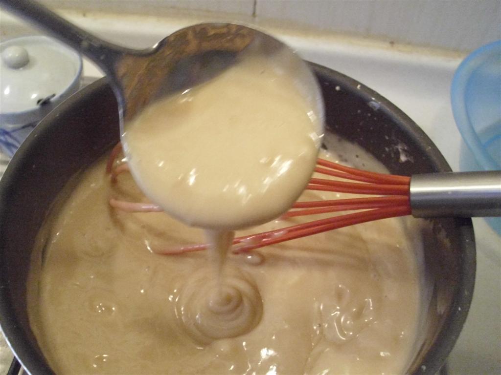 The Do-It-Yourself Mom: DIY Cappuccino Pudding