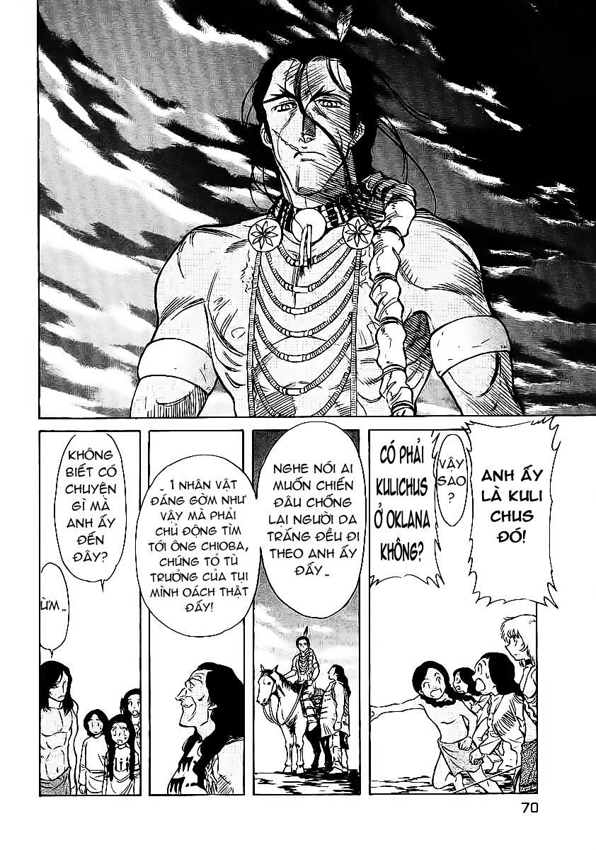 Red living on the edge chap 58