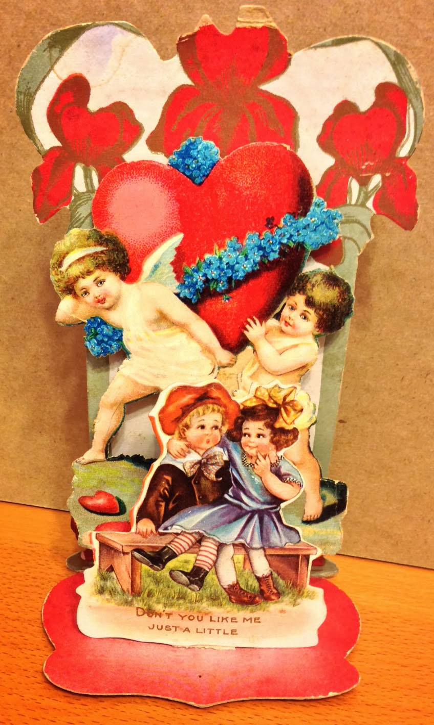 Killer Crafts & Crafty Killers: CRAFTS WITH ANASTASIA--VICTORIAN