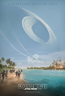 Rogue One A Star Wars Story Poster 1