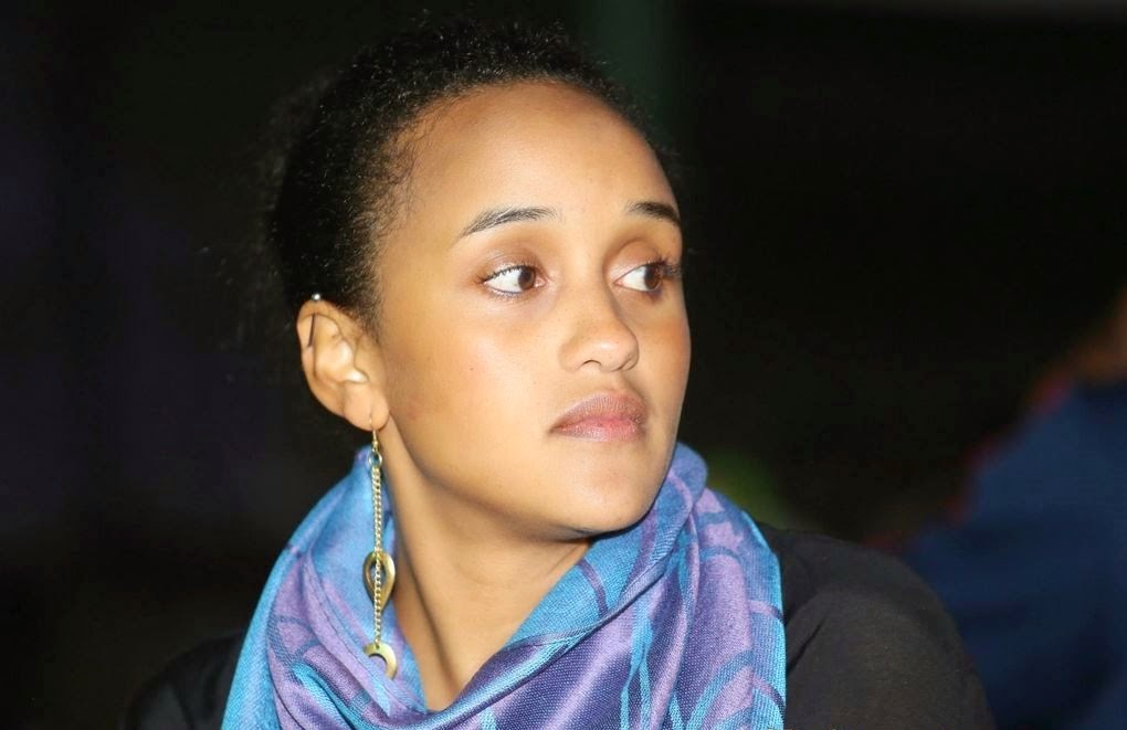 See what NGINA KENYATTA is doing in silence, It's says much about her father, UHURU. DAILY