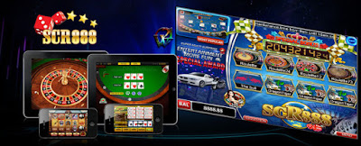 SCR888 Online Real Money Casino