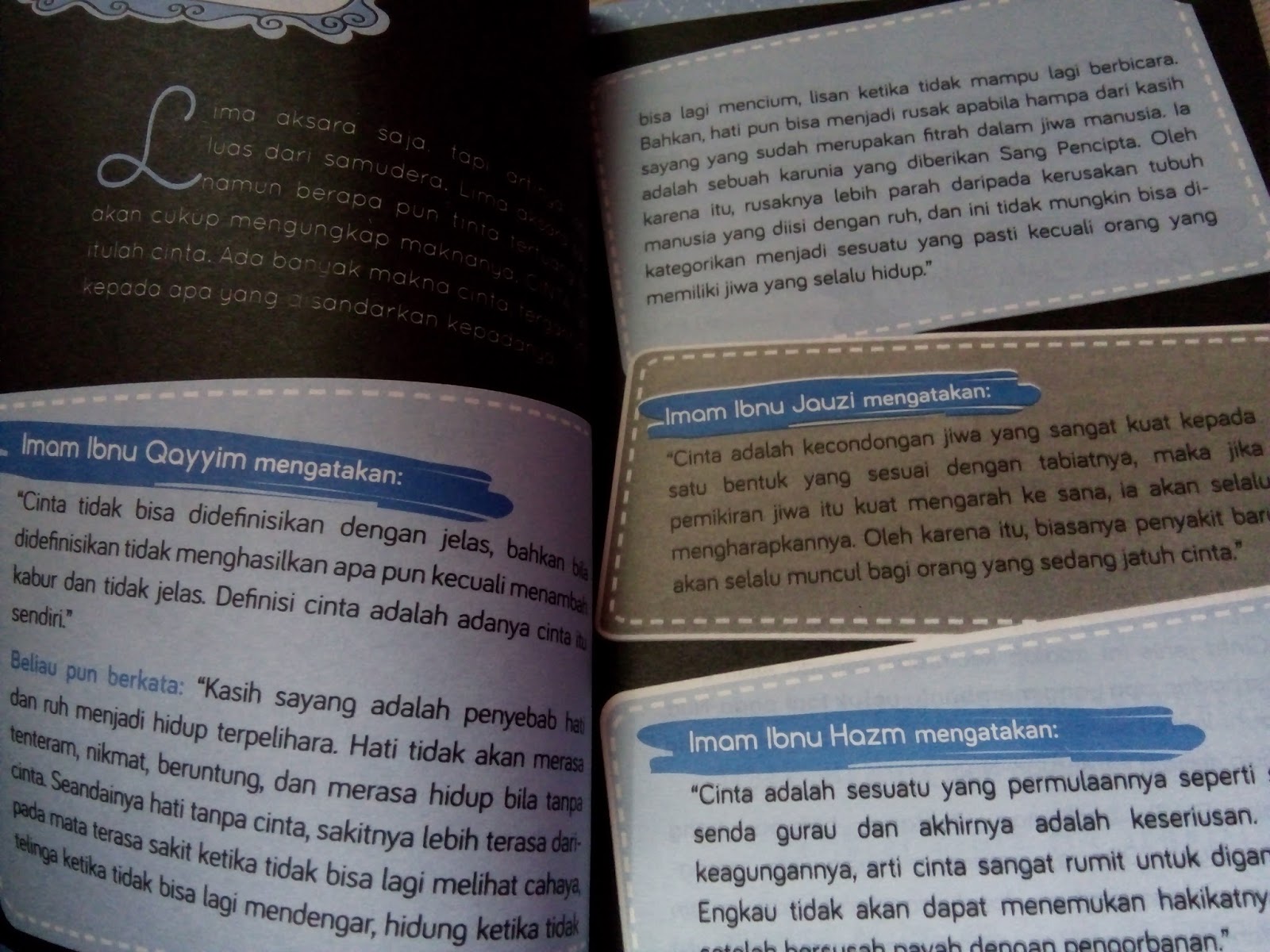 Impian Istikmalia 214 Ku Cinta Kau Dan Dia