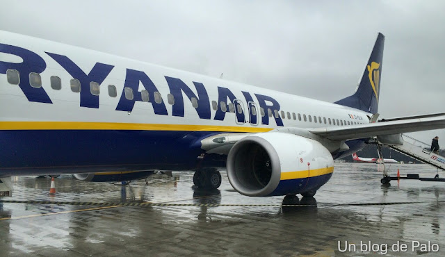 Volar con Ryanair: ventajas, inconvenientes Volar con Ryanair: ventajas, inconvenientes