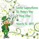 Lucky Leprechaun St. Patrick's Day Blog Hop on Thursday 3/17 12am to 12pm