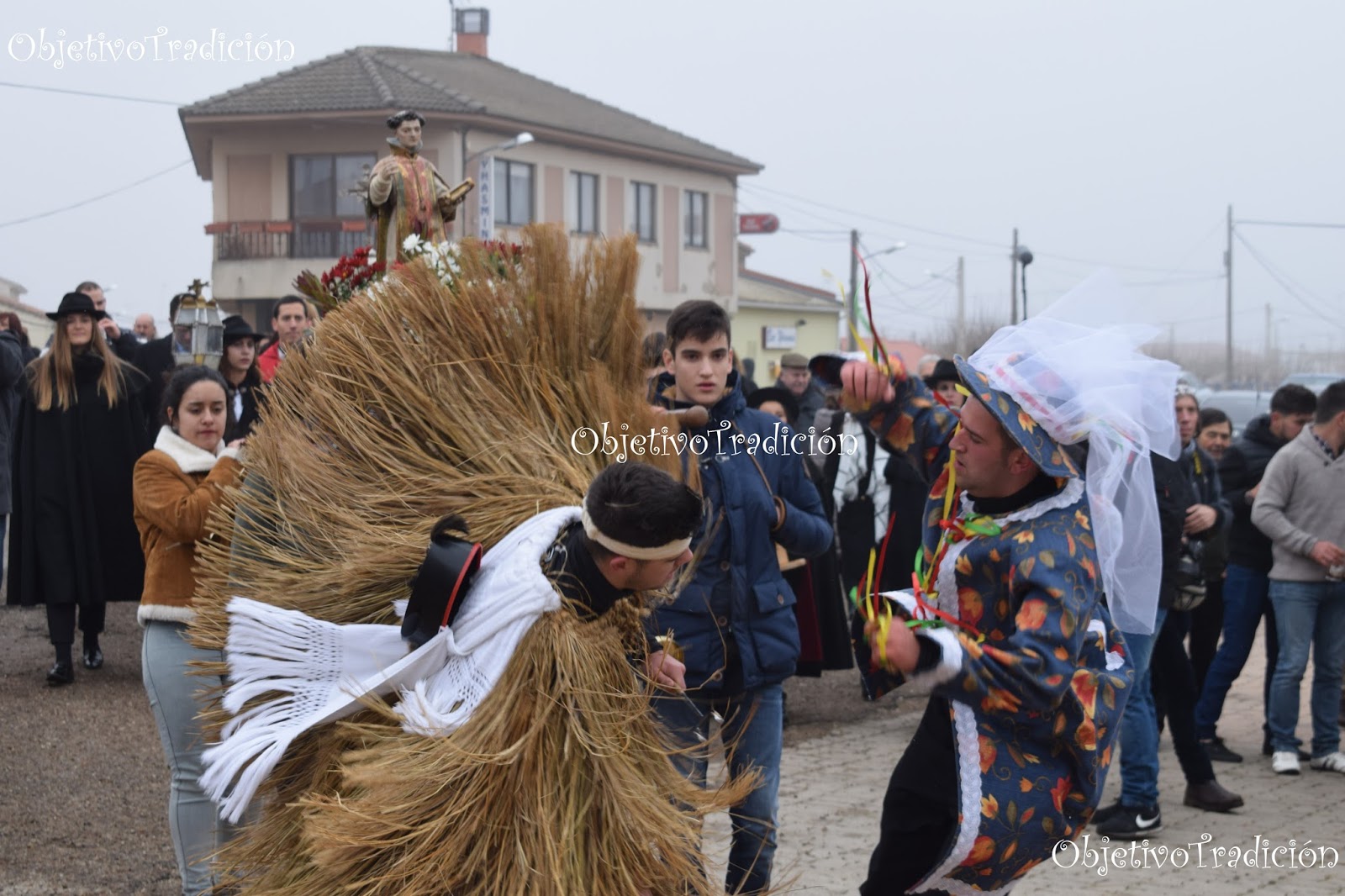 OBJETIVO TRADICIÓN EL TAFARRÓN Y LA MADAMA DE POZUELO DE TÁBARA