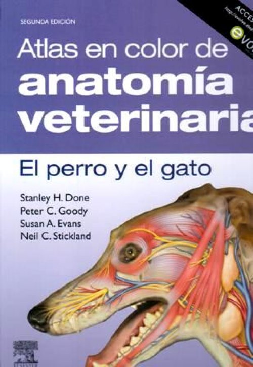 Libros de medicina veterinaria anatomía veterinaria El