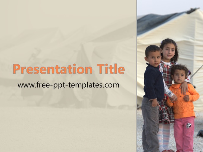 refugees-ppt-template-mr-templates