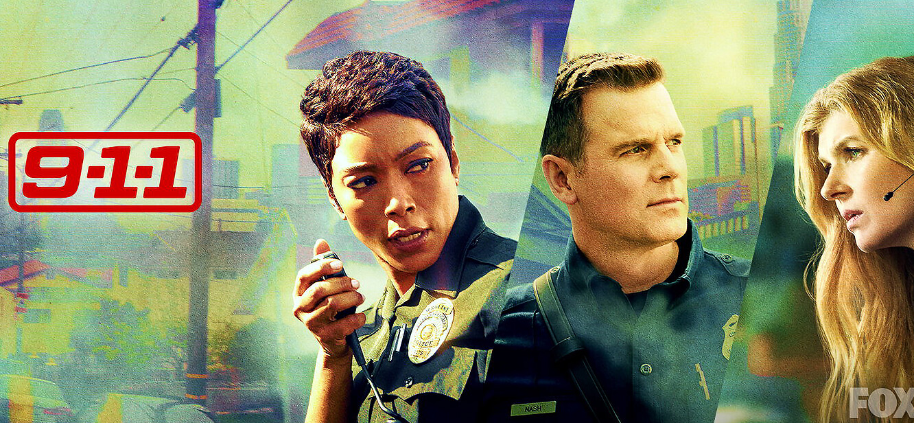 9-1-1 Season1 EP1 – EP10 (จบ) ซับไทย