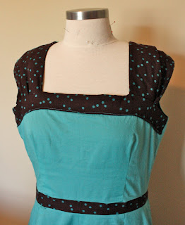Gertie's New Blog for Better Sewing: Cambie, Take Two
