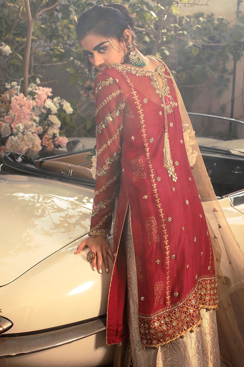 Annus Abrar Eid Collection 2019 Volume 2 GLITZY GLAMOUR SKU KGG