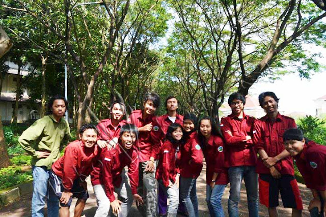 Jual Kemeja Pakaian Dinas Harian Pecinta Alam Mata Boa Universitas Diponegoro