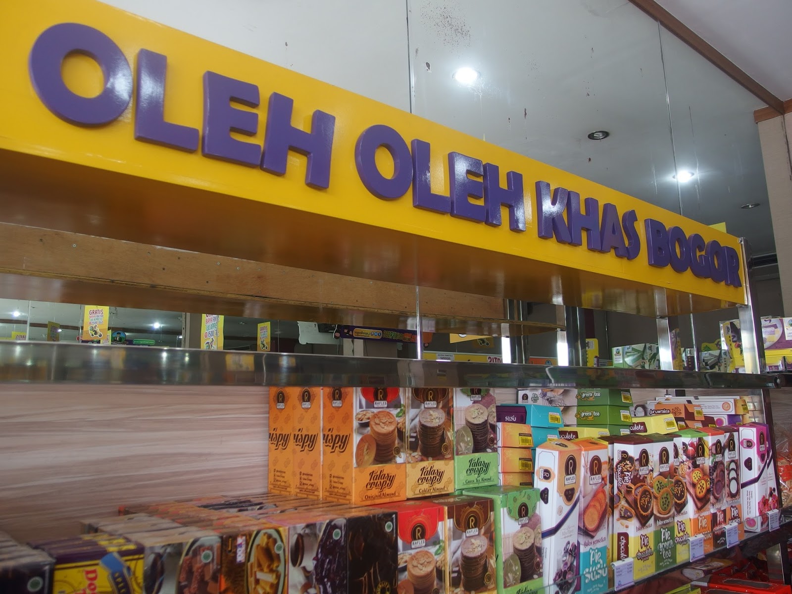 Asli Bogor Lapis Bogor Sangkuriang