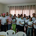 PREFEITURA DE SANTA CRUZ ENTREGA TABLETS AOS AGENTES COMUNITÁRIO DE SAÚDE; APARELHOS FACILITARÃO A COLETA DE INFORMAÇÕES DE USURÁRIOS