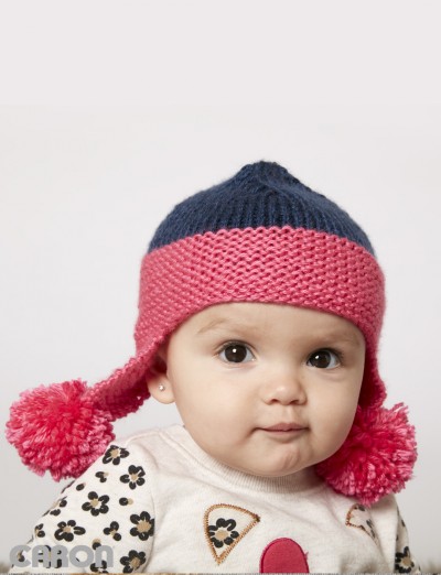 Baby Hat Free Easy Pattern | Baby Patterns