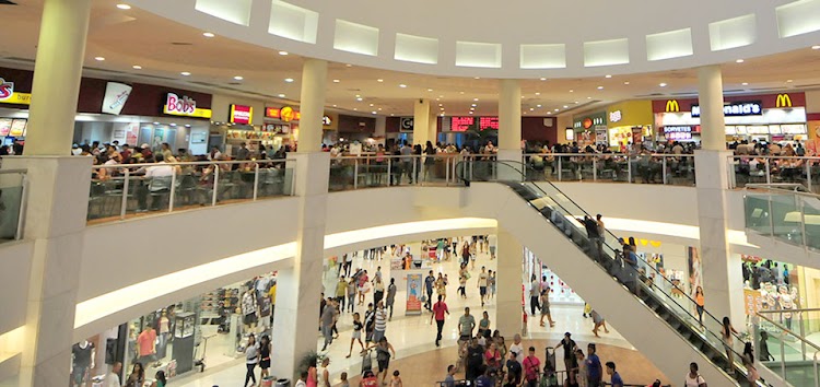 Venda de participação no Caxias Shopping