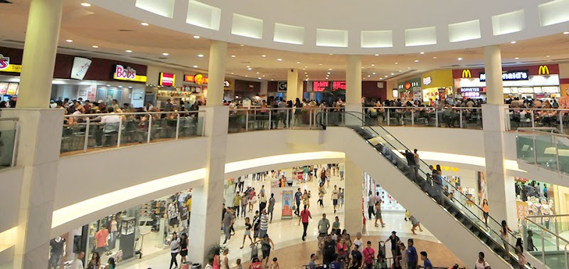 Venda de participação no Caxias Shopping Venda de participação no Caxias Shopping