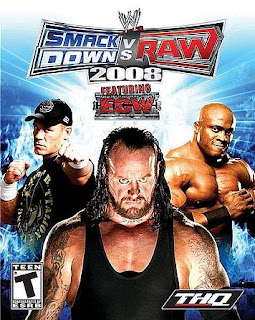 WWE RAW 2008