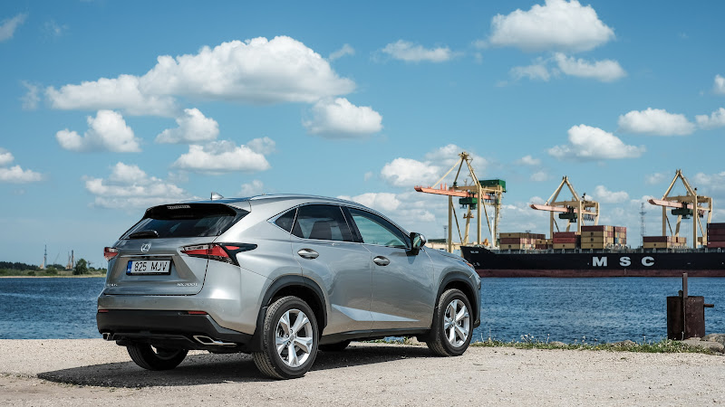 Lexus NX 200T 2