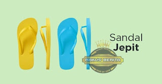 Sendal Jepit Tidak Memiliki Tambahan Sendal Jepit Tidak Memiliki Tambahan