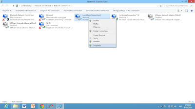 Cara Membuat Hotspot di Windows 8
