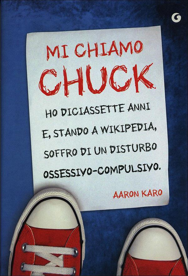 Mr.Ink Diario di una dipendenza Recensione Mi chiamo Chuck. Ho jpg (600x879)