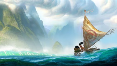  Moana (2016)