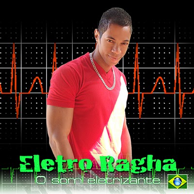 BANDA ELETRO RAGHA CD 2011