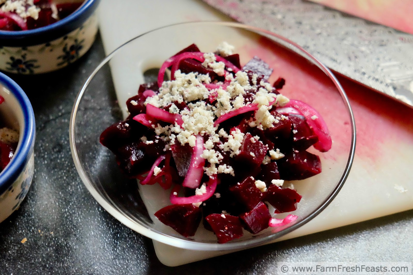Korean beet: salad or appetizer 75 Korean beet: salad or appetizer 57
