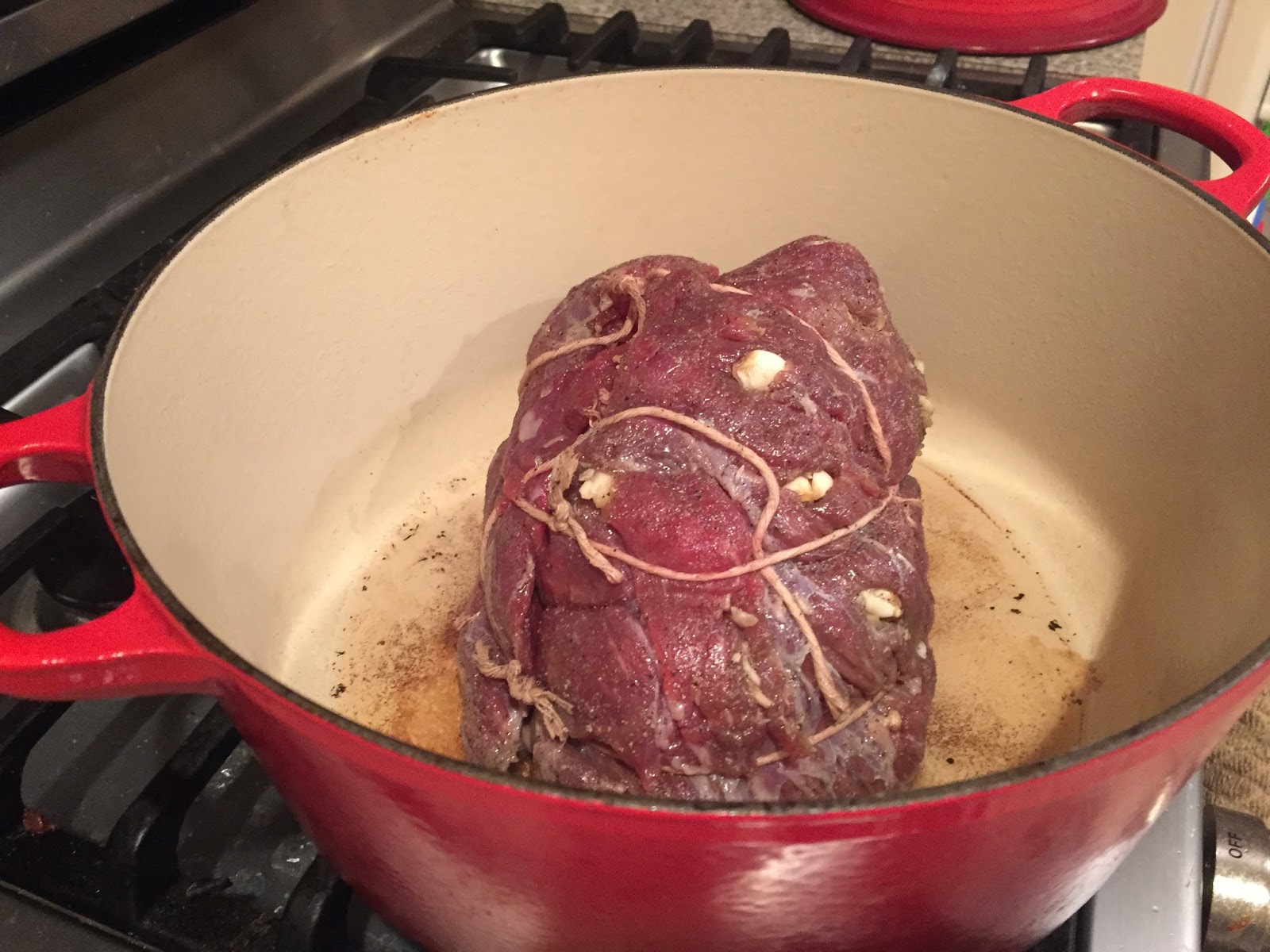 Recipe Nostalgia Emeril's Roast Beef "Debris" Po'Boy